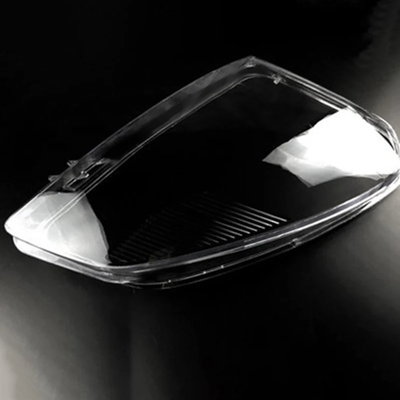 Car Headlight Shell Lamp Shade Transparent Lens Cover Headlight Cover For Nissan Qashqai 2008-2015