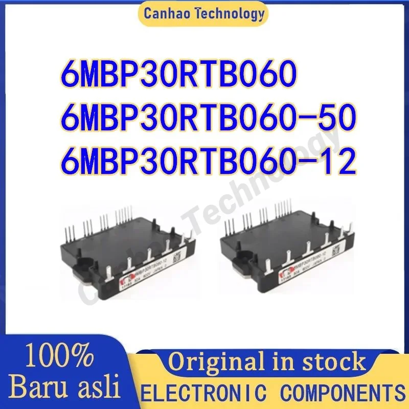 

6MBP30RTB060 6MBP30RTB060-12 6MBP30RTB060-50 Electronic Components