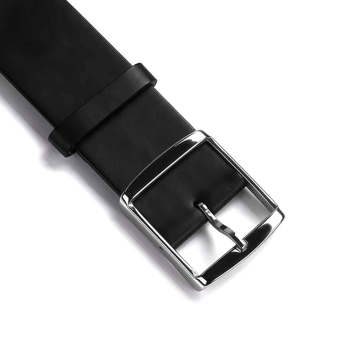 Edelstahl-Uhrenarmband-Schließe, Lederarmband-Schließe 14/16/18/20/22/24mm, Polierte Quadratische Verschlüsse, Uhrenzubehör – Detail 5