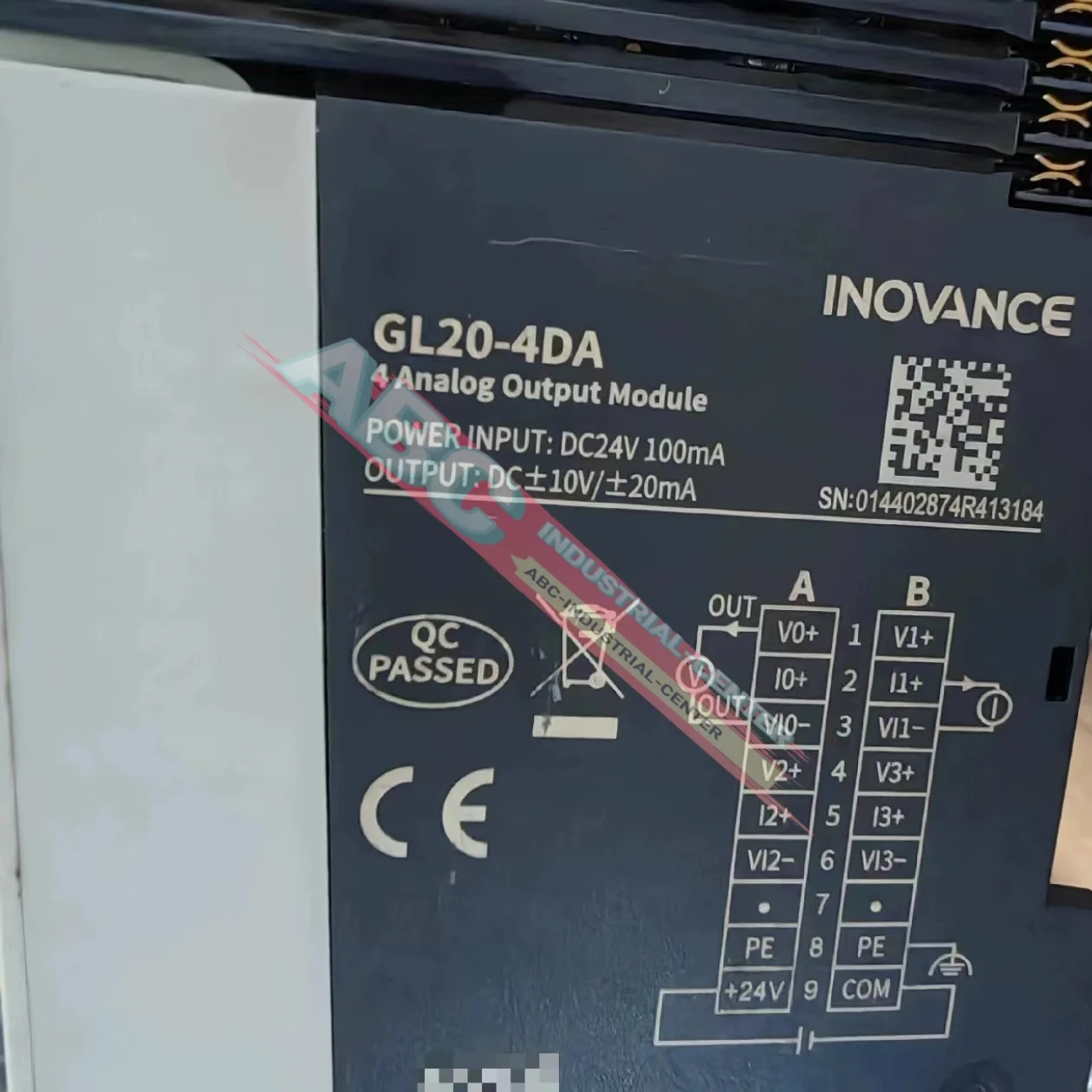 새로운 GR10-2HCE GR10-2HCE-XD PLC 모듈