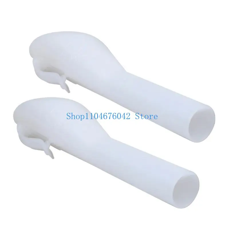 652F Automotive Fuels Filler Funnel Portable Fuels Funnel Vehicle Fuels Funnel Vehicle Gas Funnel Fuels Filler Neck Sleeve Fuels