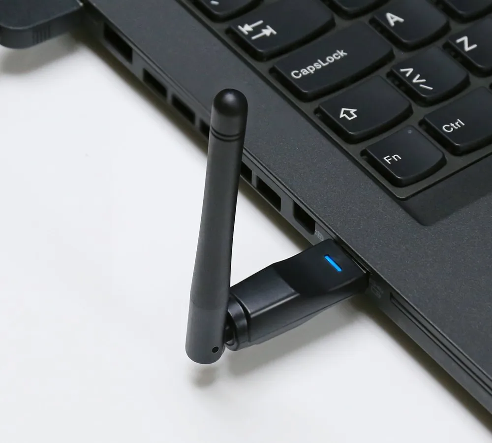 150M Wireless RT8188 Chip Card USB Small Network Adapter With Antenna Computer WIFI