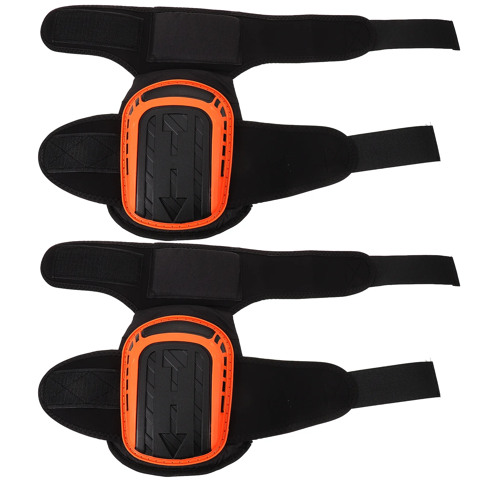 

1Pair Knee Brace Protective Sleeve Cycling Sports Thick Padded Support Shockproof Outdoor Fitness Jogging Hiking Exercise Pad