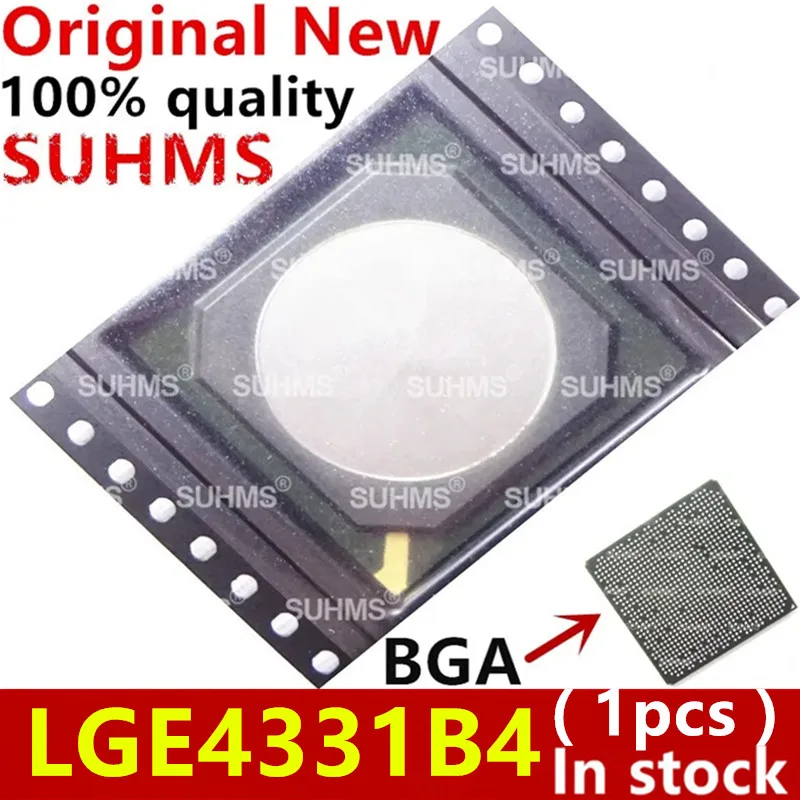 

100% New LGE4331B4 BGA Chipset