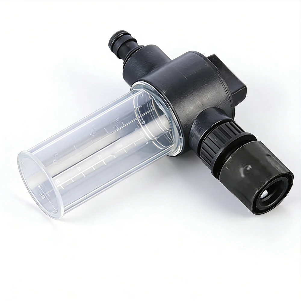 Car Washer Foam Generator Washing Snow Foam Spray Bottle Lance Sprinkler High Pressure Water Gun Hose Nozzle Clean Tool
