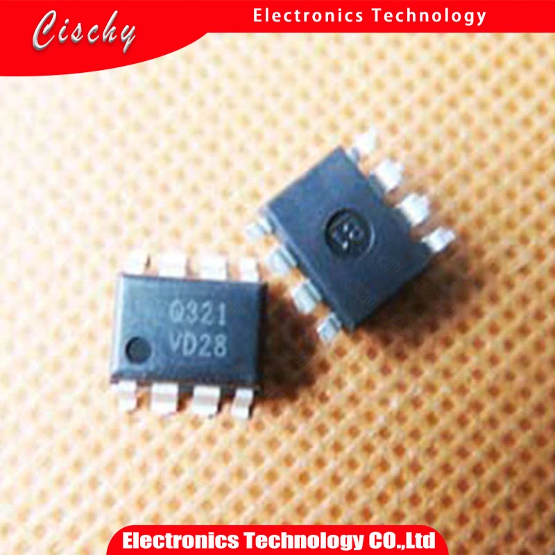 10PCS Q321 SOP-8 FS…