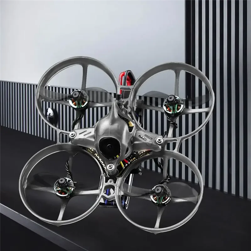 

HGLRC Petrel 75Whoop V2 Brushless Motor Indoor Tinywhoop