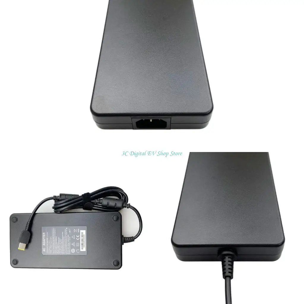 

E74D Professional Laptop AC Y740 Y920 Y540 Power Adapter 20V 11.5A Output ABS Material