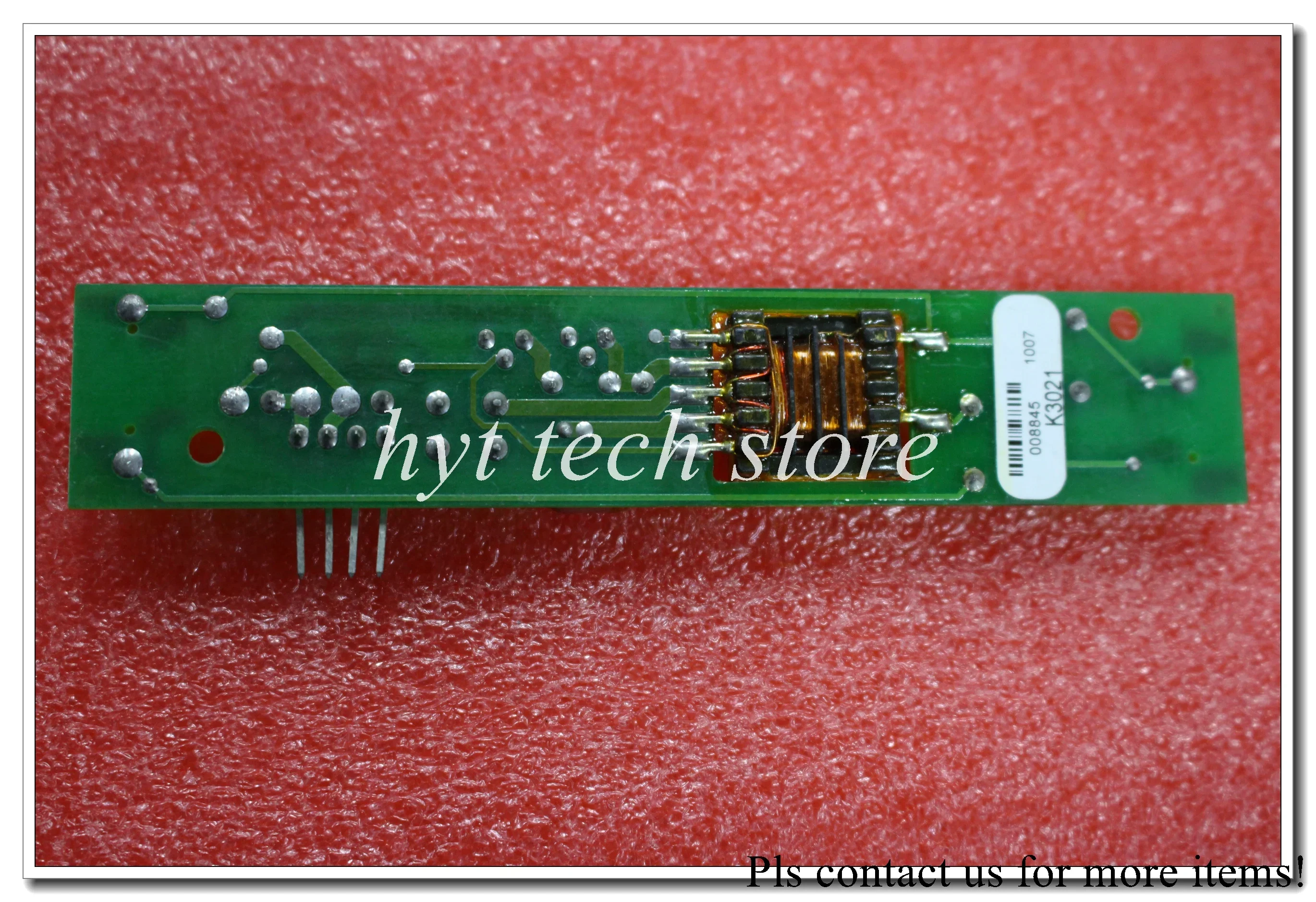 

Поставка оригинального инвертора N10128F-8, протестирован перед отправкой.