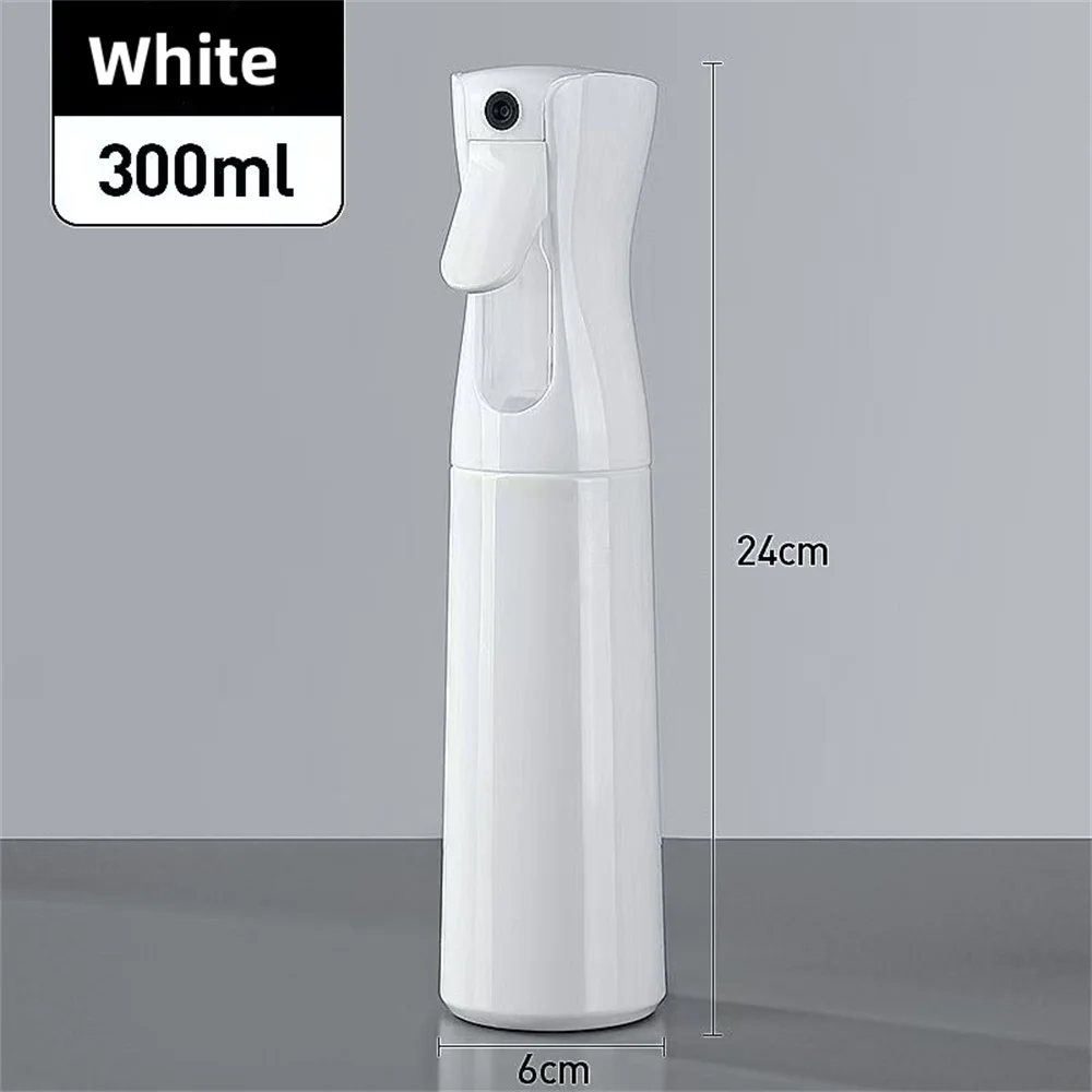 200/300 ml kontinuierliche Wasser Mister leere Sprühflasche, Ölsprüher für Friseur, Hautpflege, Pflanzen, Haustiere, Küche, Grill