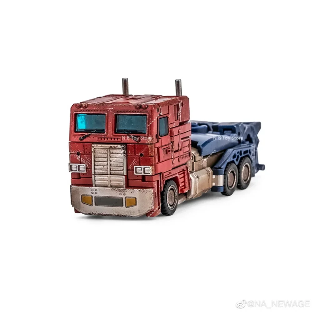 Transformation NewAge NA H9Z MG Tank Megatank H27Z Op Commander Actionfigur Spielzeug mit Box