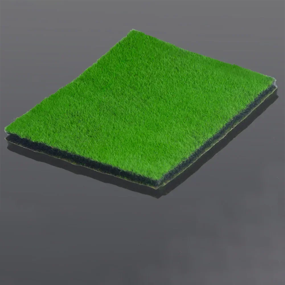 20*25cm Gras Matte Künstliche Rasen Teppich Landschaft Gras Matte Für Modell Zug Papier Rasen Gefälschte Rasen DIY dekoration Architektur