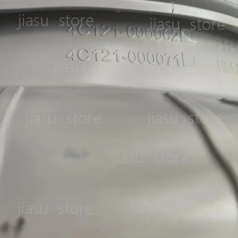New for TCL drum washing machine 4C121-000062 door sealing ring