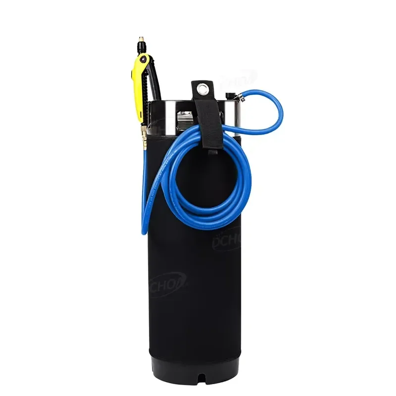 DCHOA 19L Window Tint Tank Keg PPF Pressure Keg Sprayer Car Wash PPF Sprayer