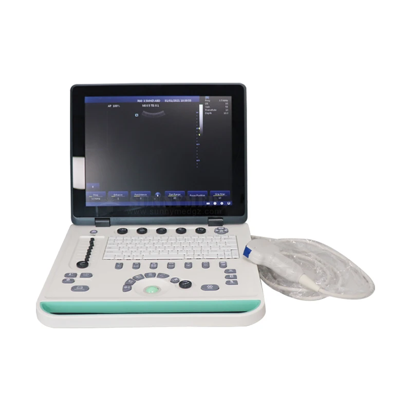 SY-A032-2 high quality vet use Ultrasound machine multi-frequency probes medical ultrasound instruments for animals