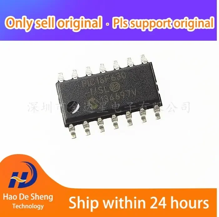 

10 шт./лот PIC16F630-I/SL PIC16F630 SOIC-14 новый оригинальный в наличии