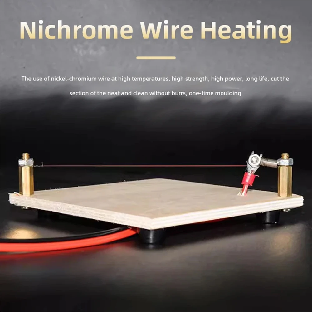 Mini Thermal Cutting Machine Handmade Hair Accessories Ribbon Webbing Cutting Machine Cotton Ribbon Trimming Tape Artifact Tool