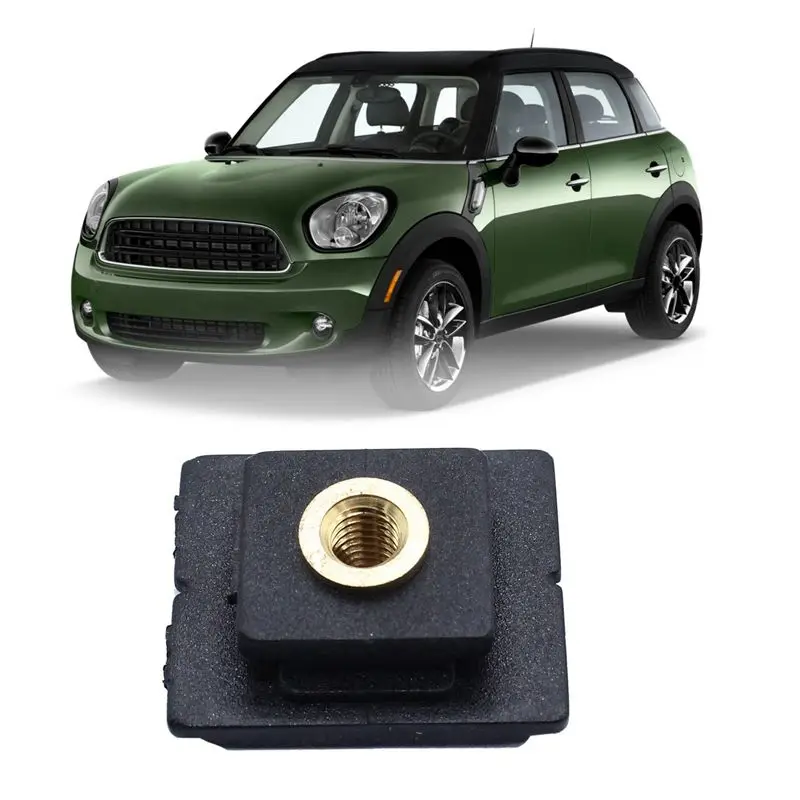 3X Head Light Lamp Mounting Bracket Nut Clip 63122752224 For Mini R60 R55 R56 R61 Countryman-A08Q