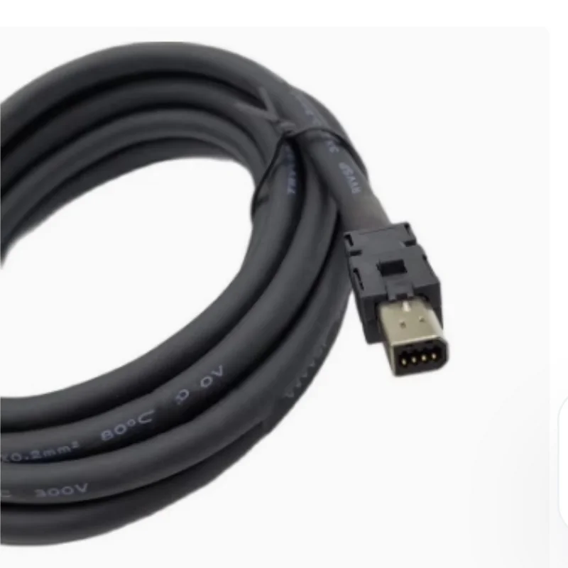 Factory Direct MR-D05UDL3M-B J4 Series STO Input and Output CN8 Interface Signal Communication Cable