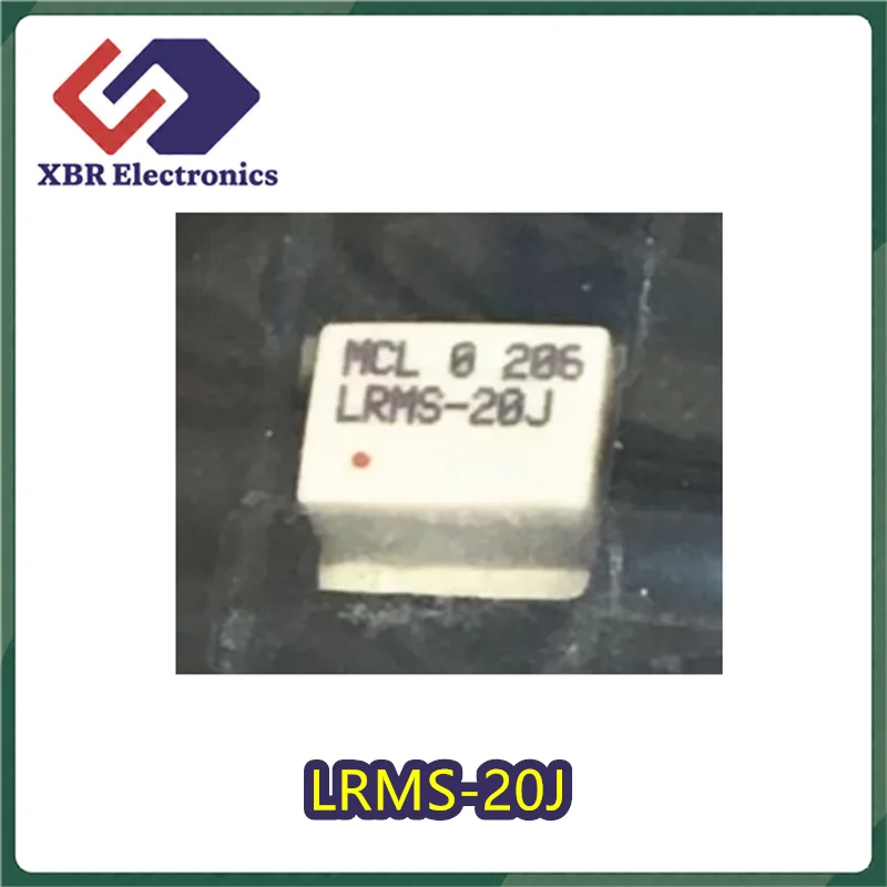 (1/10 piece) LRMS-20J LRMS-20J+ SMD6 Dual Balanced Mixer Chip IC Brand New Original Product In Stock Fast Shipping