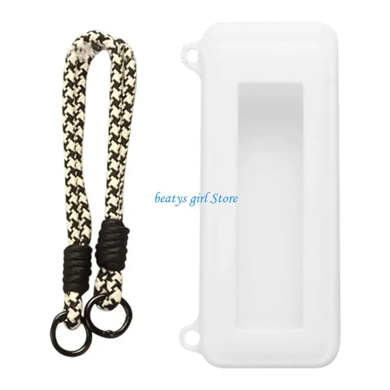 C7AB Anti Slip Silicone Protective Cover For 26K 300W Mobile Power Enhances Grip