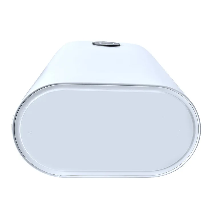 Ultra-thin shower, bath, water storage digital display, double bile flat bucket household electric water heater