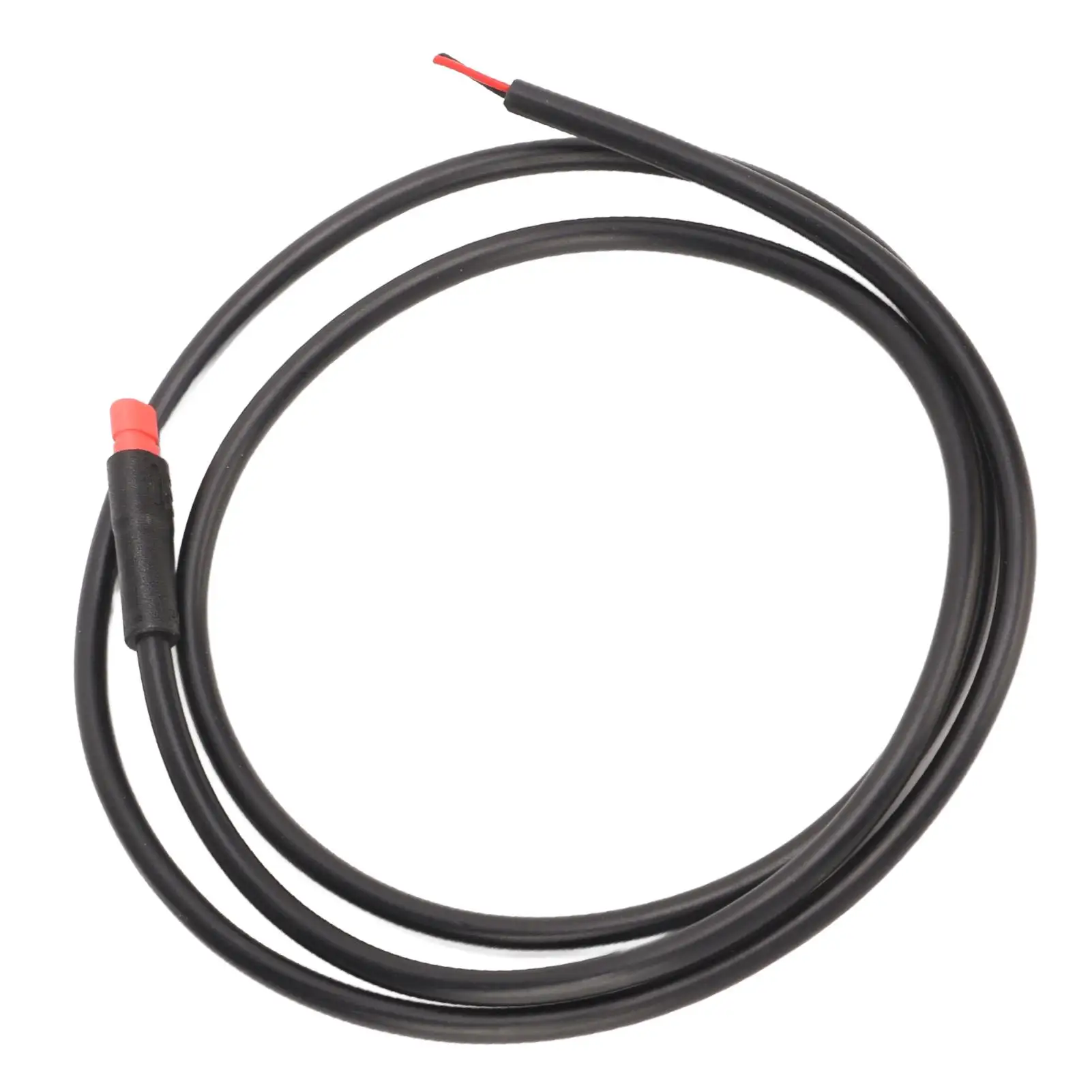 2Pin Male Electric Bike Conversion Extension Cable for power 