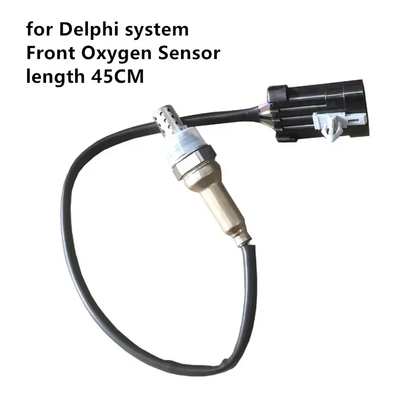 排気ガス用酸素センサーo2,Geely Emgrand用センサー,ec715,ec718,ec7rv,rs,フロントおよびリアlambda,カーアクセサリー,1個