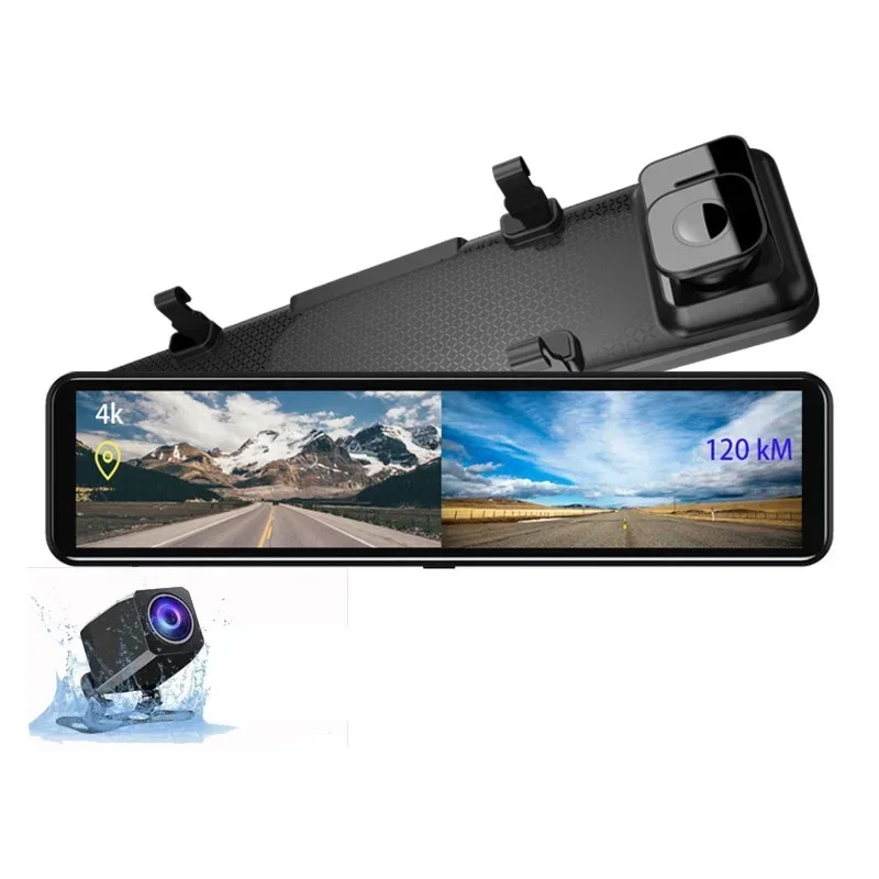 Car DVR 2160P 12