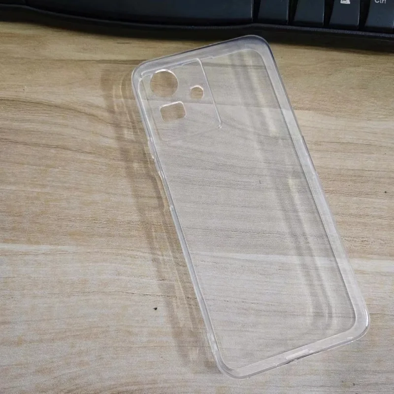Soft TPU Phone Case For Cubot Note 50 Case Silicone Back Cover For Cubot Note50 Protective Cases Phone Shell Coque