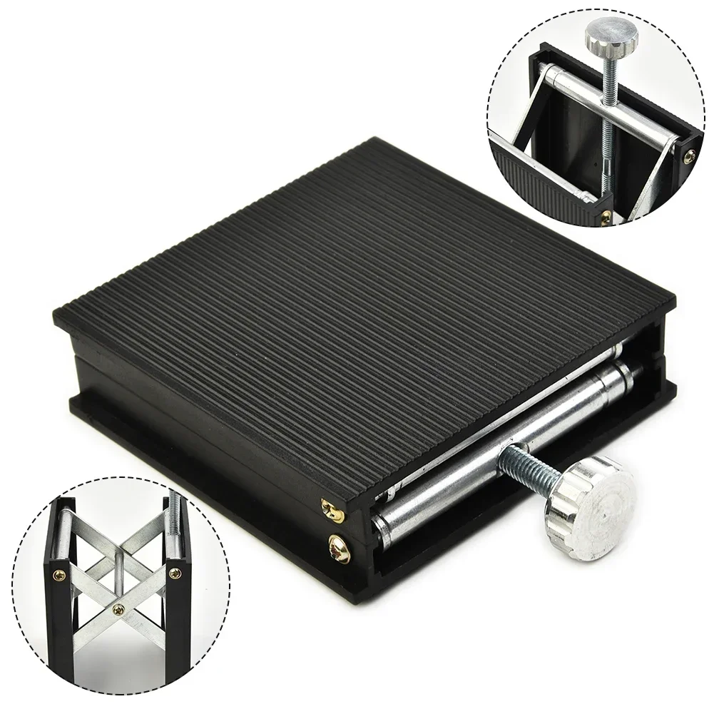 Aluminum Router Lift Table Woodworking EngravingLevel Lifting Stand Woodworking Benches Lifter Height Adjustable