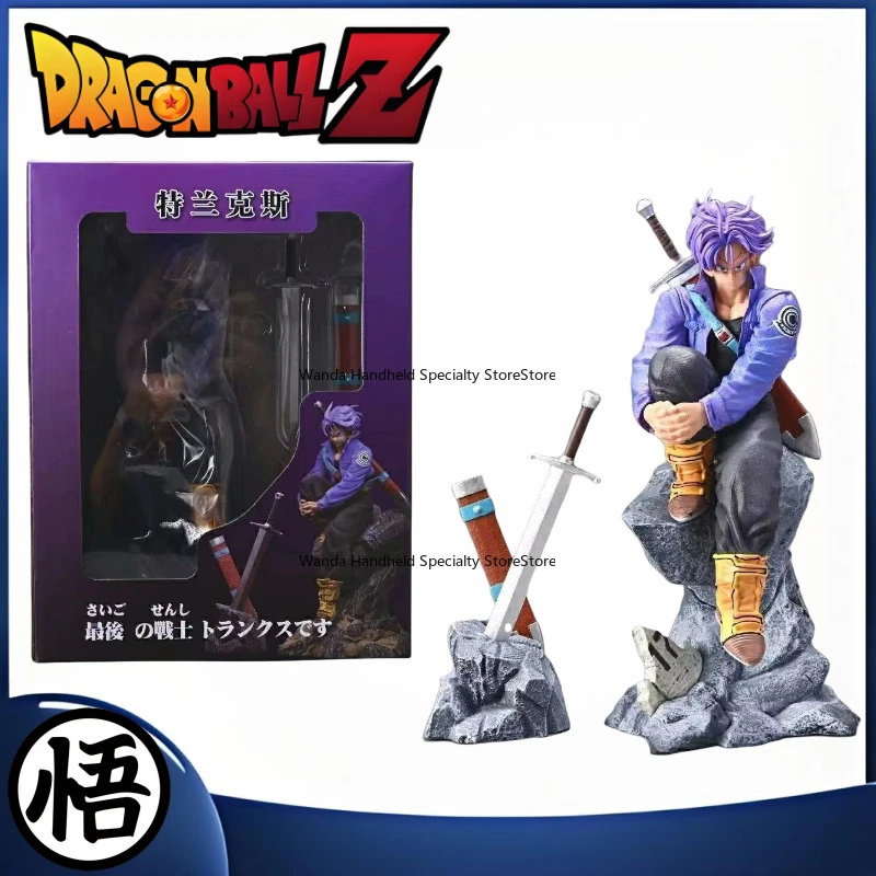 

В наличии Dragon Ball Последний воин трансков Коллекционные фигурки Персонажи аниме Модные игрушки вокруг подвижной куклы Украшения