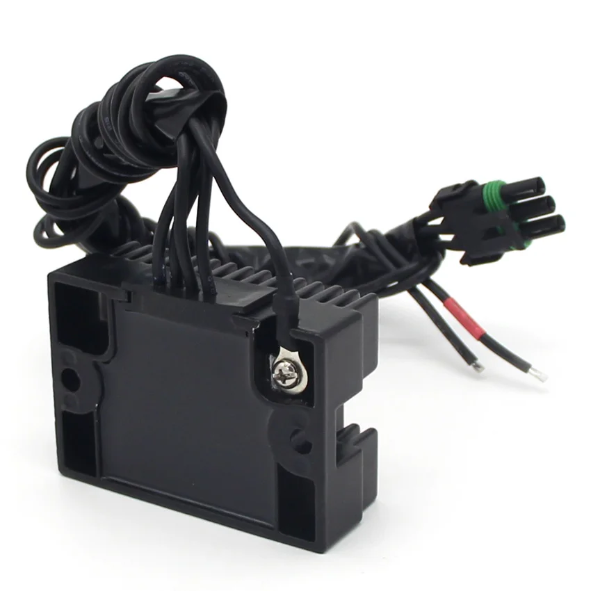 Voltage Regulator Rectifier For Regulator for Compu-Fire 40A 55402 3-Phase Charging Systems 60-3337 OEM:55402