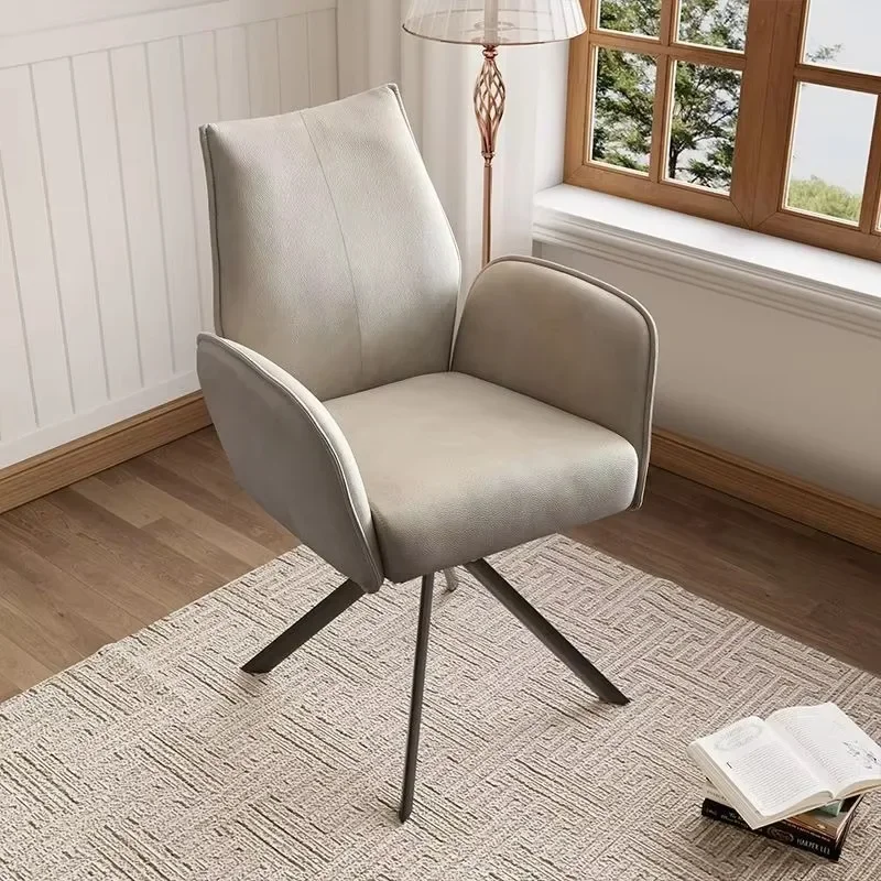 

Computer Armchair Playseat Meeting Office Chair Comfortable Bedroom Swivel Work Office Chair Furniture