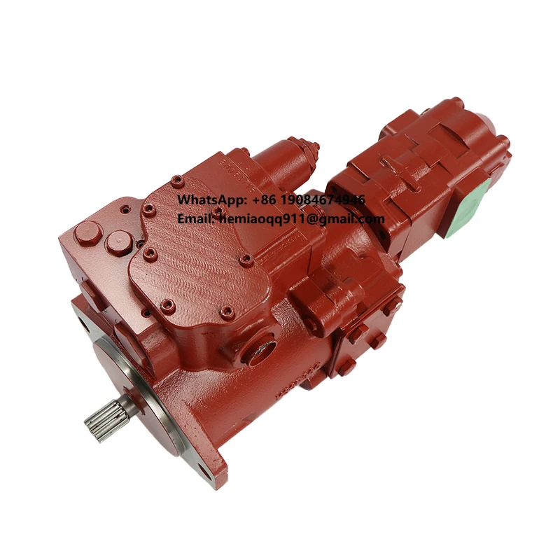 

Гидравлический насос K3SP36C 175 для экскаваторов Takeuchi, главный поршневой насос для строительной техники