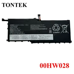 00HW028 00HW029 01AV409 Battery For Lenovo ThinkPad X1 Carbon Gen 4 (2016) X1 Yoga 1st(2016) SB10F46466 01AV439 56WH