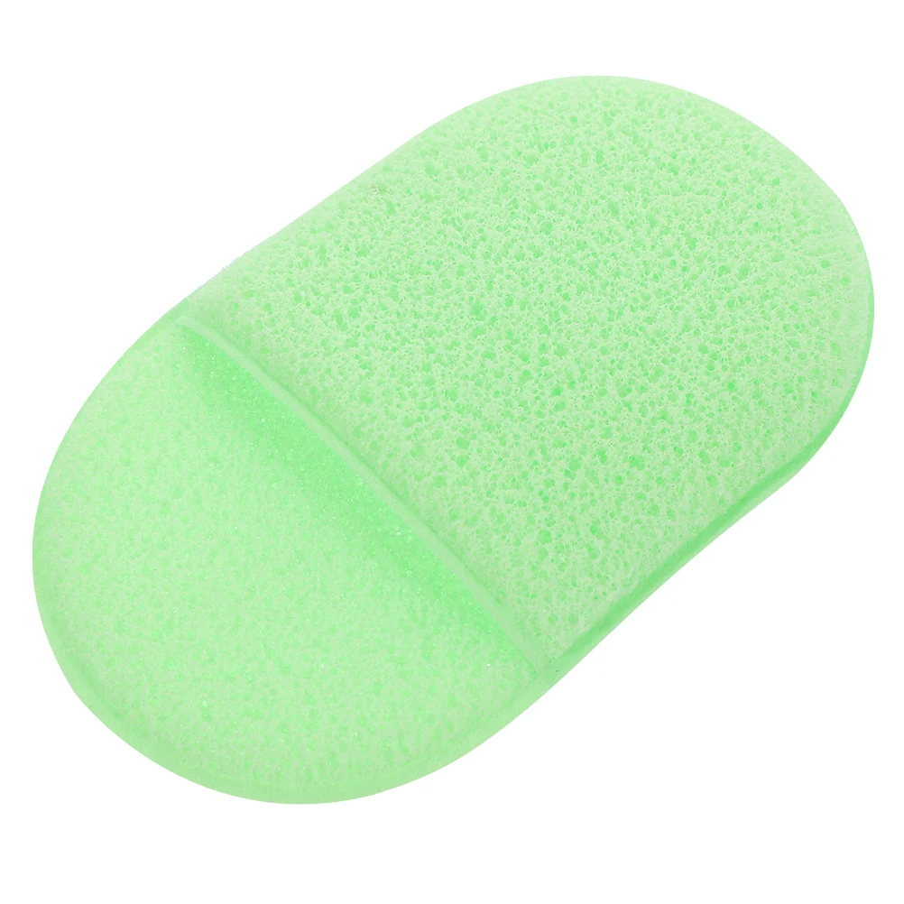 

Facial Cleansing Sponge for Deep Pore Clean Exfoliating Face Puff Soft Skin Care Tools Random Color Makeup Removing Pads
