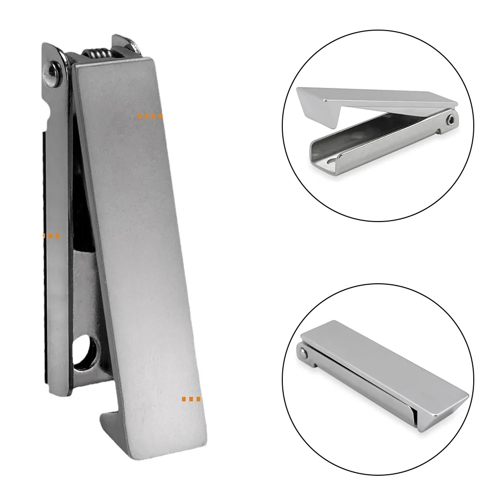 For Camping For RVs Baggage Door Lock Camping Storage Solution As Shown In The Figure Includes Mounting Screws