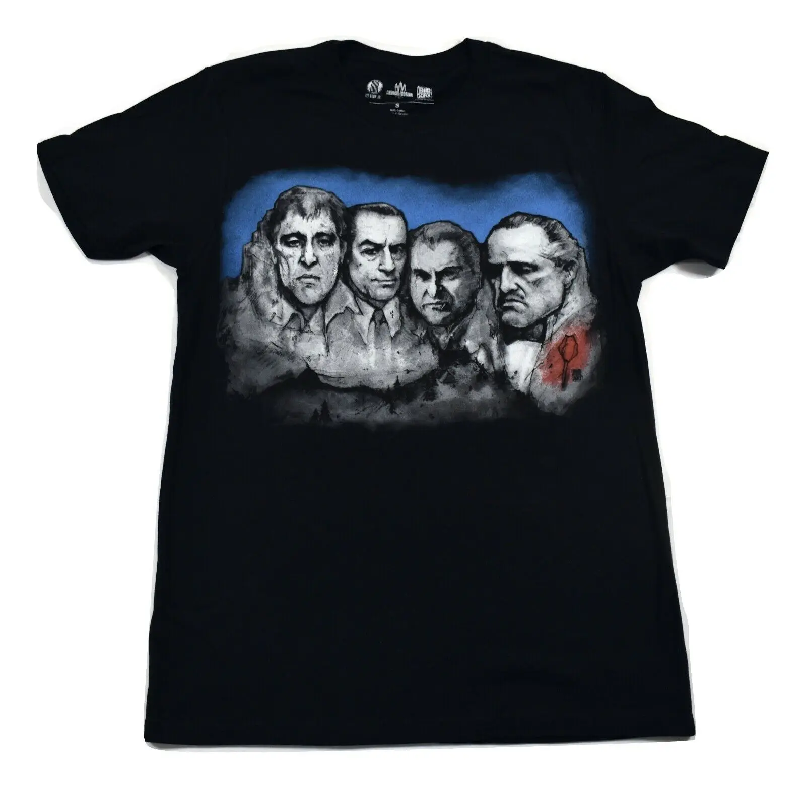 Get Down Art Mens Mount Mt. Рубашка Mob Gangsters By Big Chris, новинка S-2XL