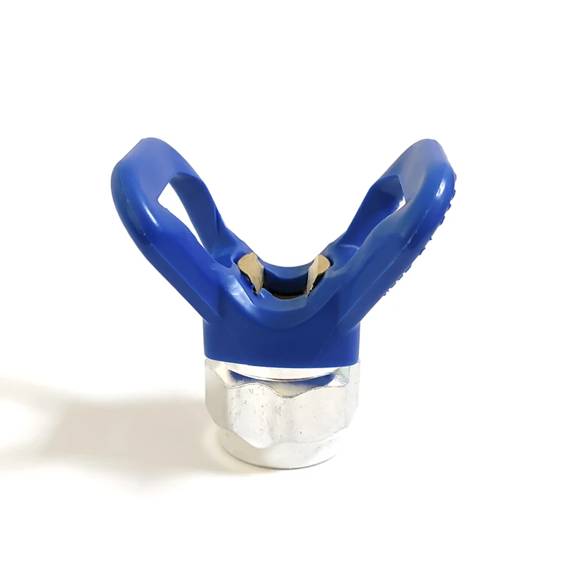 Spray Gun Hvlp Nozzle Airless Paint Sprayer Spray Gun Parts 246215 for Nozzle Tip protection