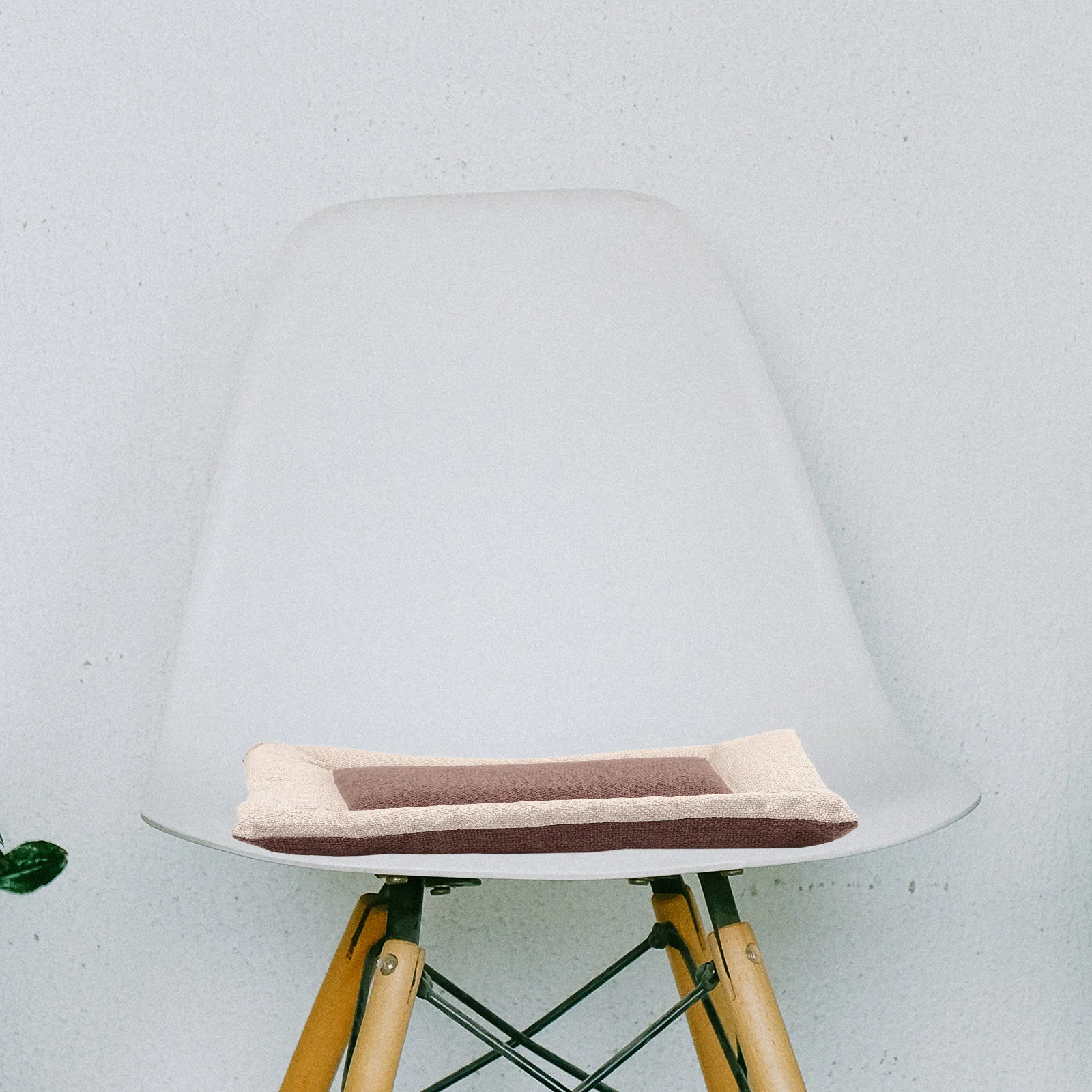 

Cotton Linen Chair Cushion Breathable Comfortable Multi- Dining Stool Floor Mat Floor Cushion Seats Pad