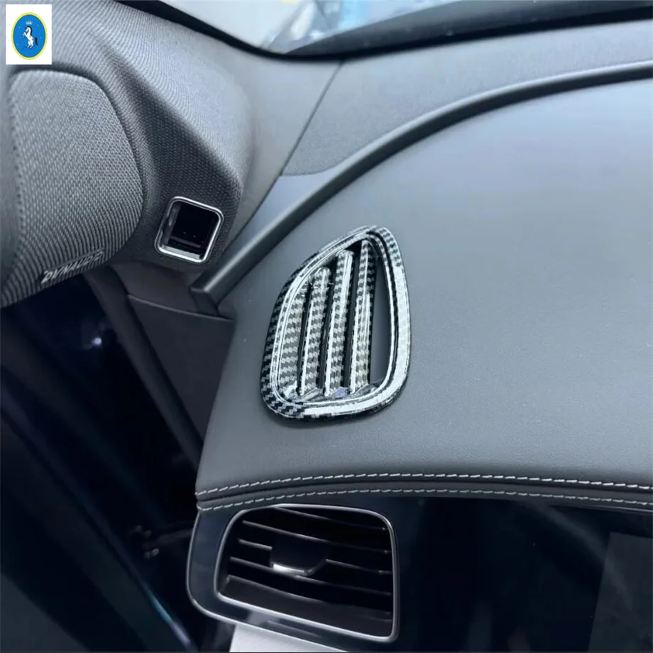 

Steering Wheel / Upper Air Outlet / Stalls Gear Shift Box Frame Cover Trim For BYD Sealion 7 Sealion 07 EV 2024 2025 Accessories