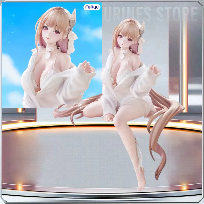 In Stock Original FuRyu Goddess of Victory: NIKKE Viper Shine of Love Noodle Stopper Anime Action Figure Collectible Model Toys