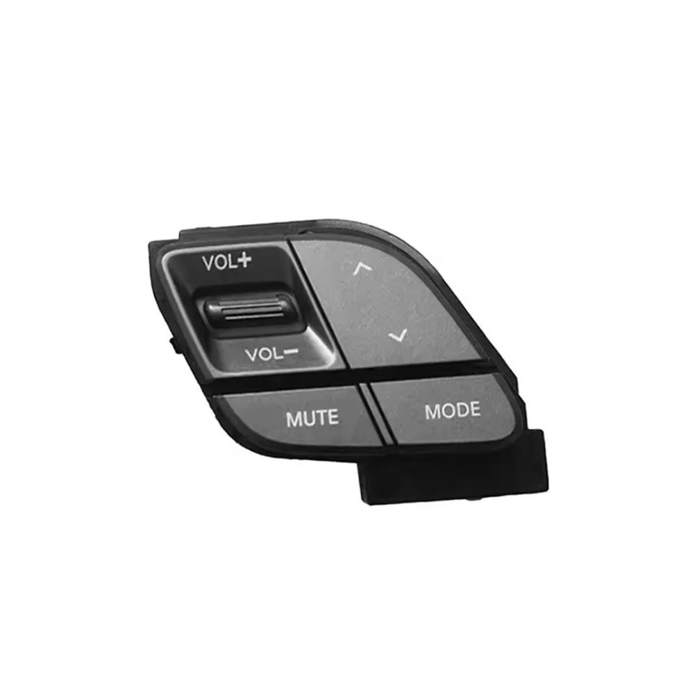 For Hyundai Santa Fe 2013-2016 Left Car Volume Control Switch Part Number:967302W000RYN 967302W000 Replace Your Broken Damaged