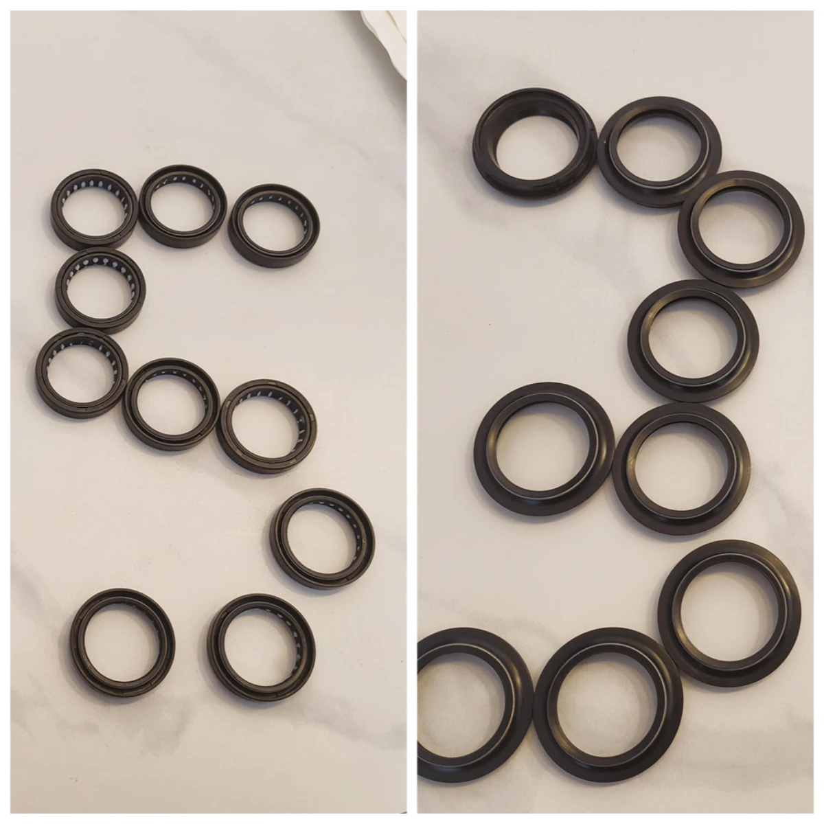 41x54x11 41*54 Fork Dust & Oil Seal 41 54 For Kawasaki Z800 VN800 VN800A VN800B VN800E VN900 Vulcan Z VN 800 900 Classic Drifter
