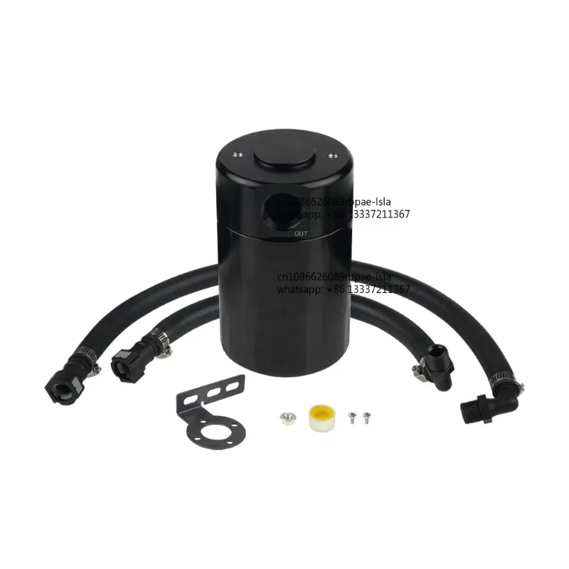 OCC-1075 3OZ Air Oil Catch Can for 2019-2022 1500/GMC 1500 2021-2022  Engine Parts