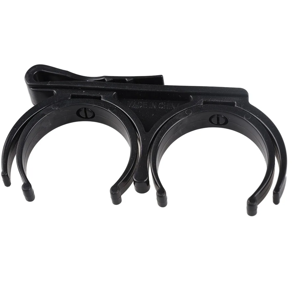 

Держатель ремня для мяча для гольфа с двумя мячами Вращающийся держатель для футболки для гольфа Держатель для футболки для гольфа Зажим для ремня Пластиковый складной чехол для мяча для гольфа