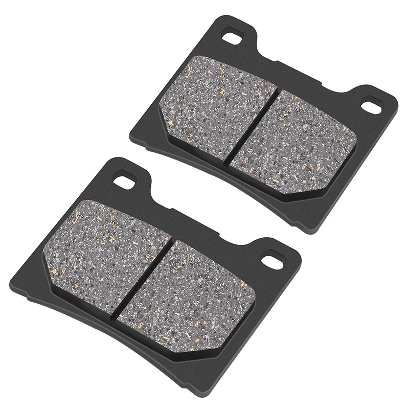 For Yamaha XVS1100 XV1100 XVS XV 1000 V-Star Vstar Custom Midnight Virago Drag Star Classic Motorcycle Front Rear Brake Pads