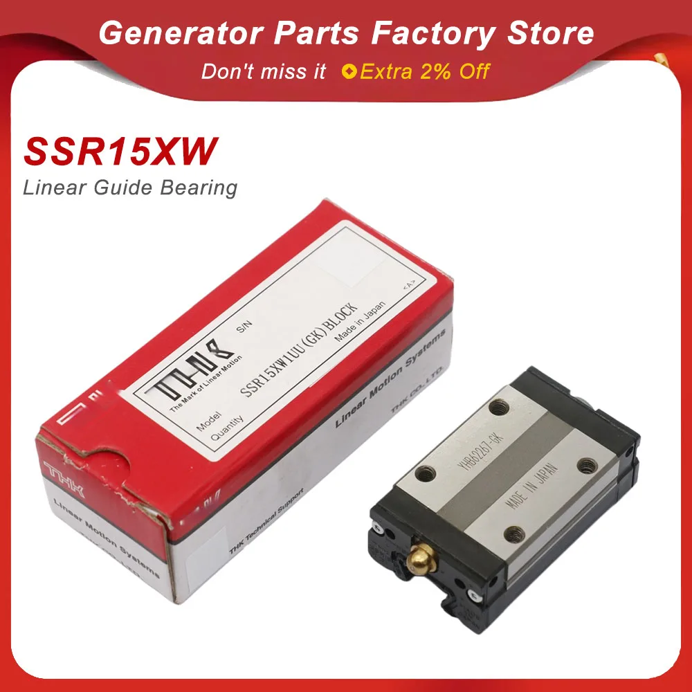VP540 XC540 Linear Guide Bearing SSR15XW Block Slider Rail XJ540 XJ640 XJ740 SC540 VS640 Mimaki JV22 JV4