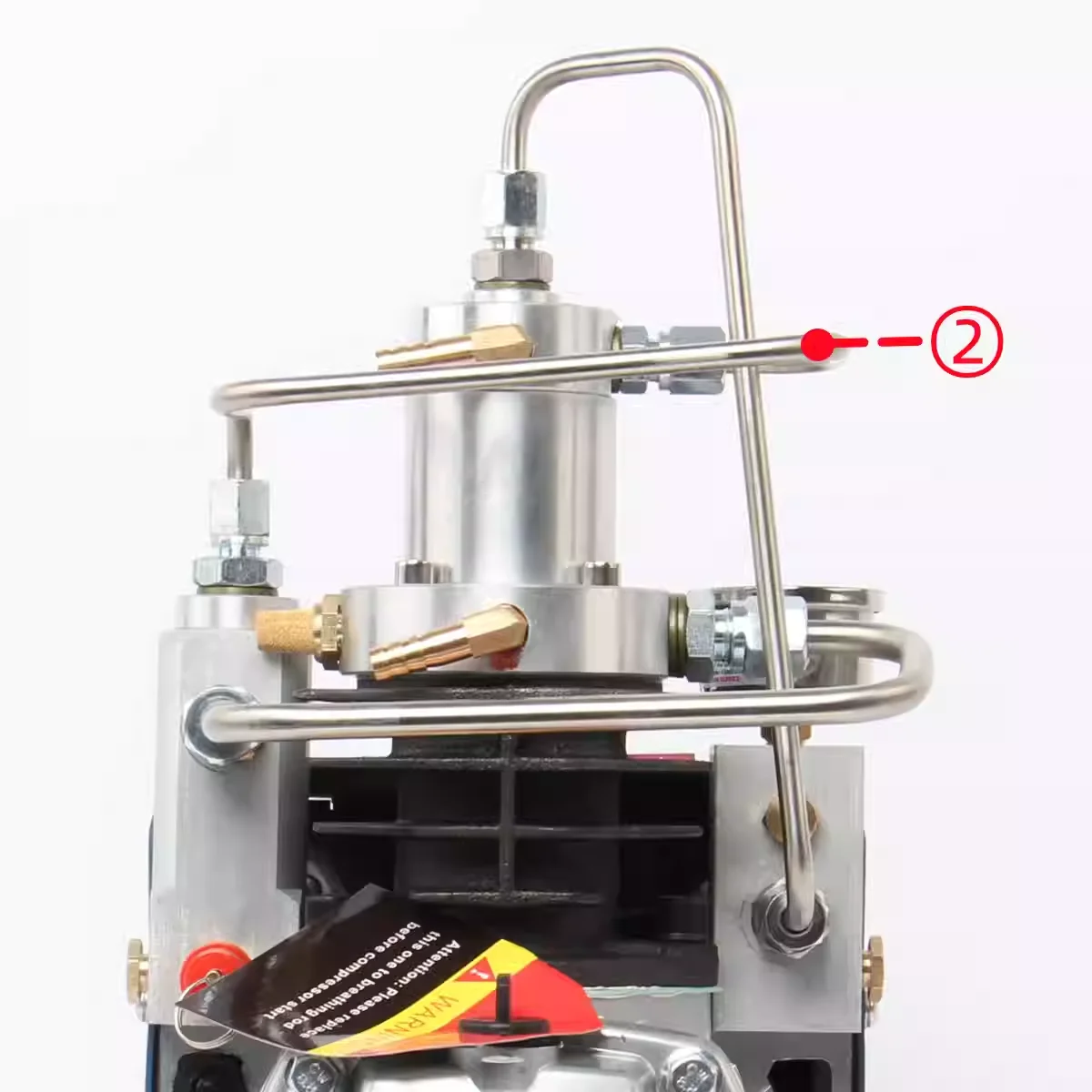 YONGHENG air pump Replacement Parts